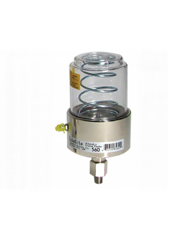 Bijur Delimon LubeSite 560 BSP 6oz Grease Feeder